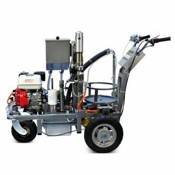 Разметочная машина SCHTAER WEGA 10-3