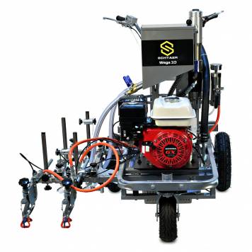 Разметочная машина SCHTAER WEGA 10-4