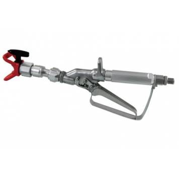 Краскопульт безвоздушный для потолков-4