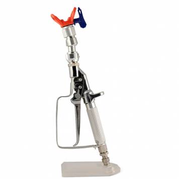 Краскопульт безвоздушный для потолков-2