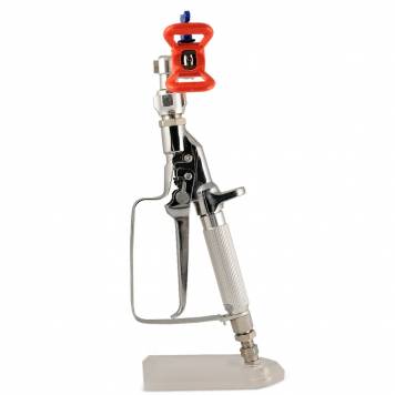 Краскопульт безвоздушный для потолков-1